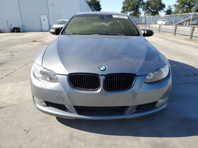 WBAWB73577P023889 - 2007 BMW 335 I GRAY photo 5