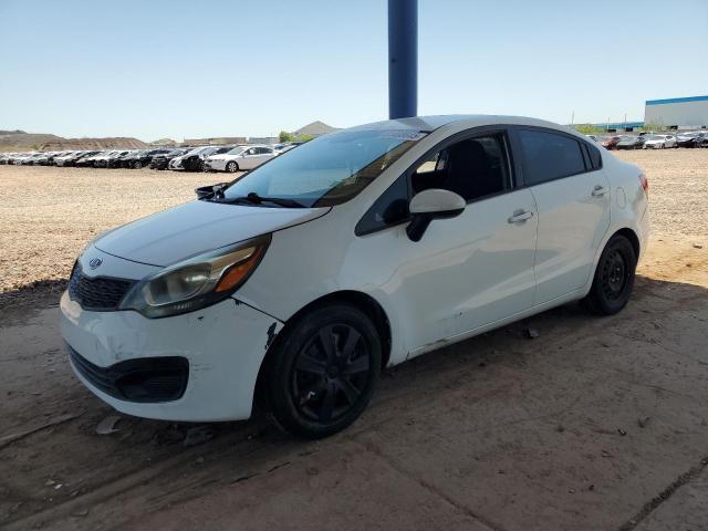 2013 KIA RIO LX, 