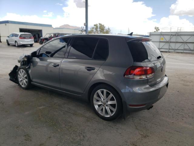 WVWNM7AJ7BW255805 - 2011 VOLKSWAGEN GOLF Մոխրագույն լուսանկար 2