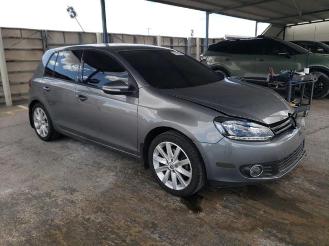 WVWNM7AJ7BW255805 - 2011 VOLKSWAGEN GOLF Մոխրագույն լուսանկար 4