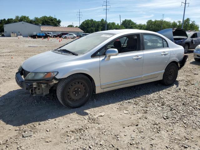 2010 HONDA CIVIC LX, 