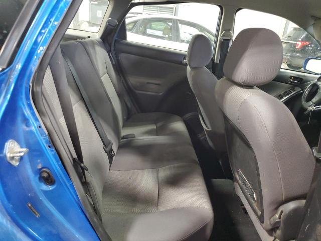 2T1KR32E97C682921 - 2007 TOYOTA COROLLA MA XR BLUE photo 10