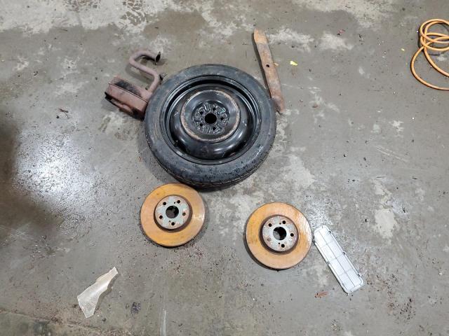 2T1KR32E97C682921 - 2007 TOYOTA COROLLA MA XR BLUE photo 12