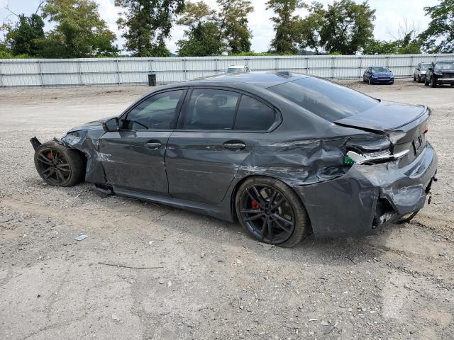 3MW49FF04P8D18542 - 2023 BMW M340XI BLACK photo 2