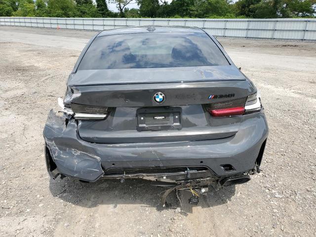 3MW49FF04P8D18542 - 2023 BMW M340XI BLACK photo 6