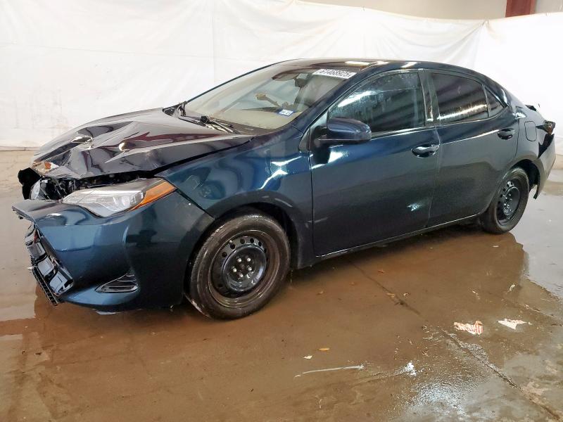 2019 TOYOTA COROLLA L, 