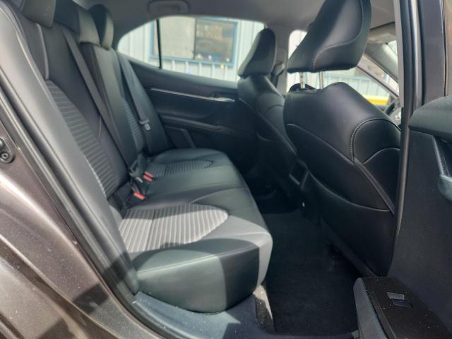 4T1G11AK8PU822741 - 2023 TOYOTA CAMRY SE NIGHT SHADE BROWN photo 10