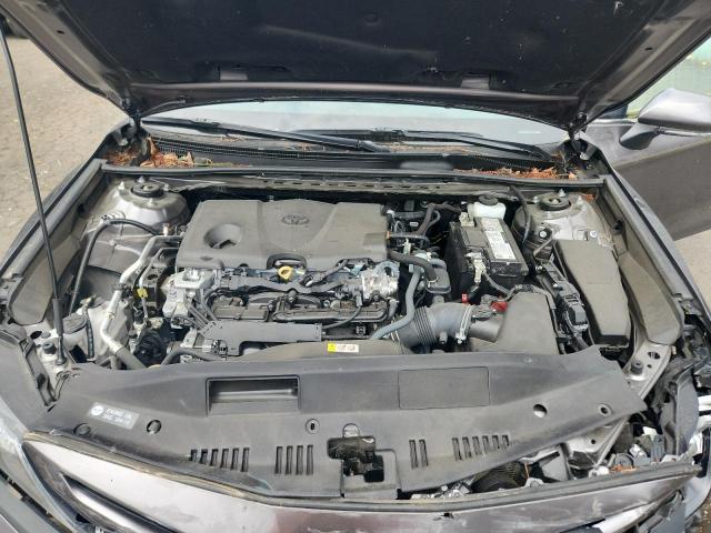 4T1G11AK8PU822741 - 2023 TOYOTA CAMRY SE NIGHT SHADE BROWN photo 11