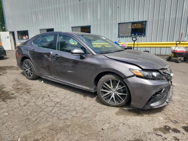 4T1G11AK8PU822741 - 2023 TOYOTA CAMRY SE NIGHT SHADE BROWN photo 4