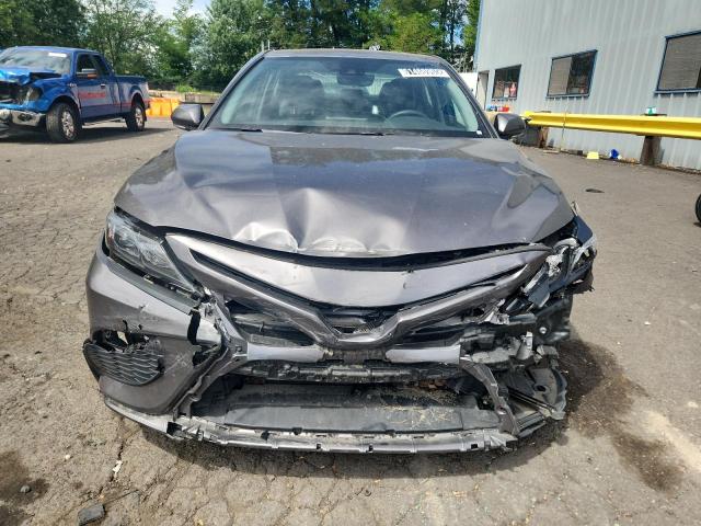 4T1G11AK8PU822741 - 2023 TOYOTA CAMRY SE NIGHT SHADE BROWN photo 5