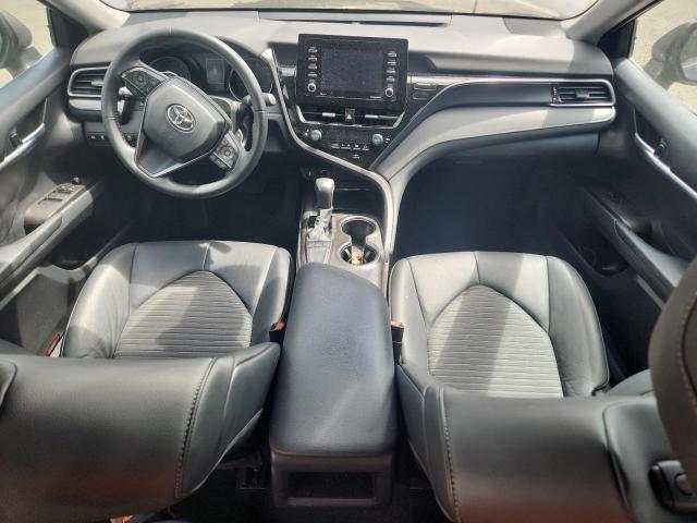 4T1G11AK8PU822741 - 2023 TOYOTA CAMRY SE NIGHT SHADE BROWN photo 8