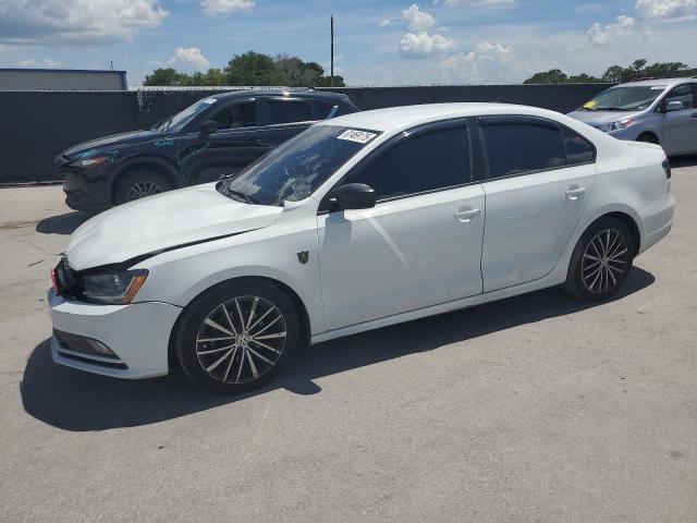 2017 VOLKSWAGEN JETTA SPORT, 