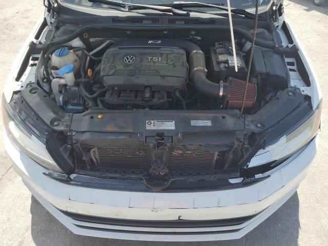 3VWD17AJ3HM410375 - 2017 VOLKSWAGEN JETTA SPORT Weiß Foto 11