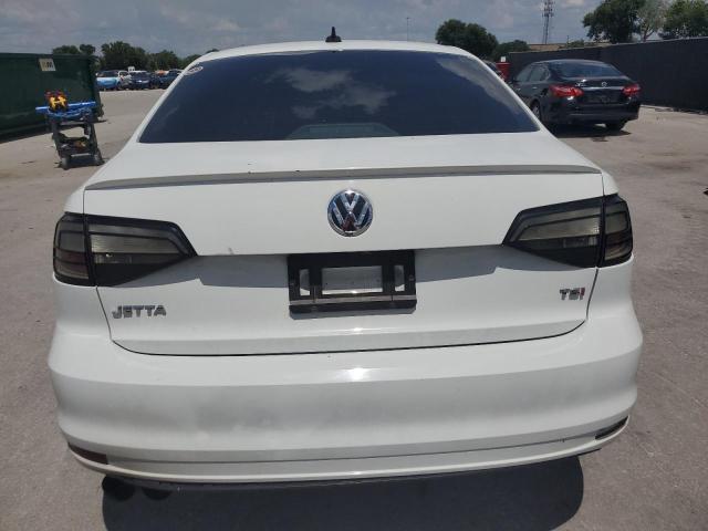 3VWD17AJ3HM410375 - 2017 VOLKSWAGEN JETTA SPORT Weiß Foto 6