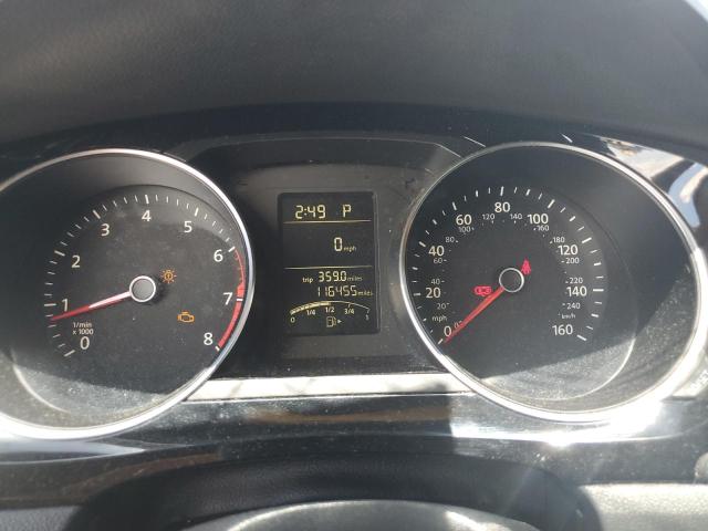 3VWD17AJ3HM410375 - 2017 VOLKSWAGEN JETTA SPORT Weiß Foto 9