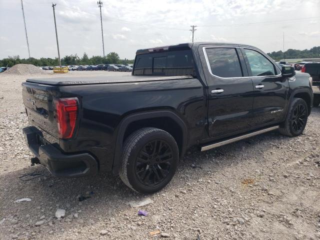 1GTU9FET0LZ206805 - 2020 GMC SIERRA K1500 DENALI BLACK photo 3