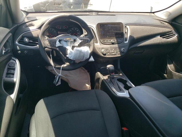 1G1ZG5ST5MF089406 - 2021 CHEVROLET MALIBU RS 银色 照片 8