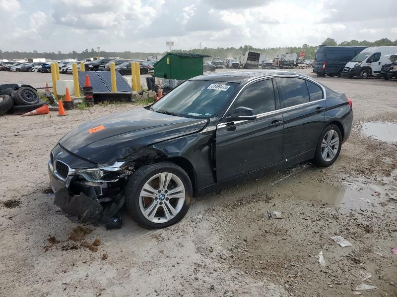 2017 BMW 330 XI, 