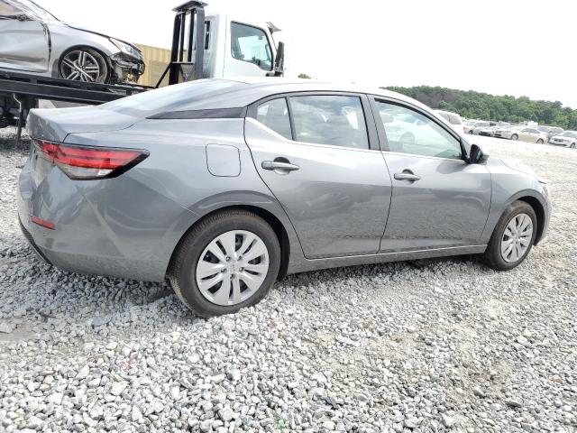 3N1AB8BV6PY303695 - 2023 NISSAN SENTRA S GRAY photo 3