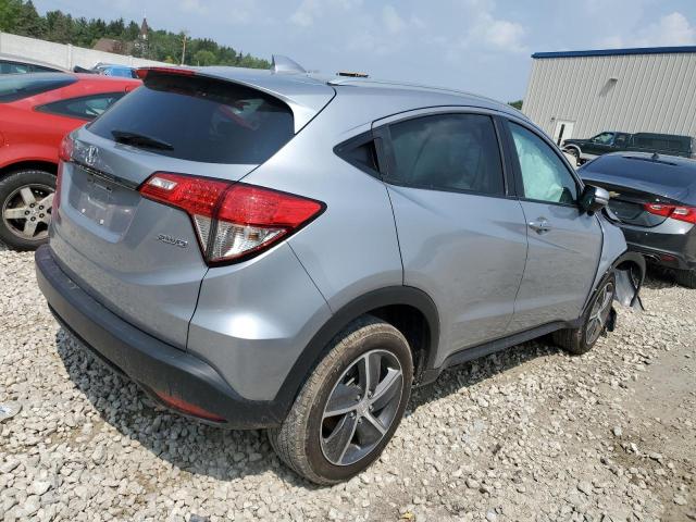 3CZRU6H59MM750329 - 2021 HONDA HR-V EX SILVER photo 3