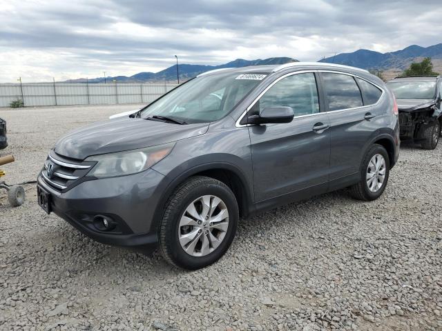 2014 HONDA CR-V EXL, 