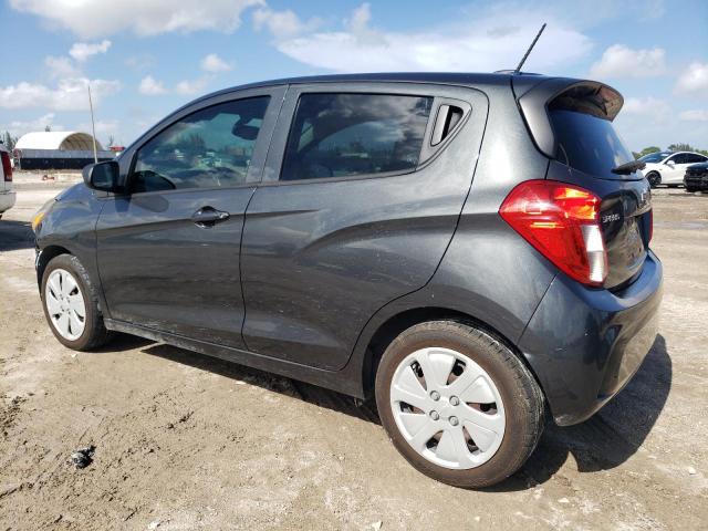 KL8CB6SA2HC756822 - 2017 CHEVROLET SPARK LS GRAY photo 2