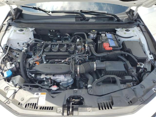 1HGCY1F21RA060897 - 2024 HONDA ACCORD LX 白色 照片 11