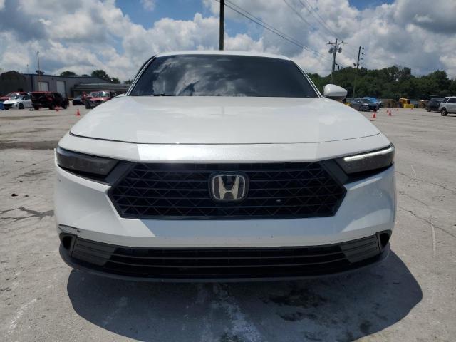 1HGCY1F21RA060897 - 2024 HONDA ACCORD LX 白色 照片 5