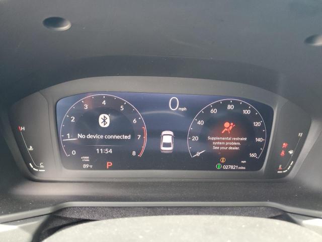 1HGCY1F21RA060897 - 2024 HONDA ACCORD LX 白色 照片 9