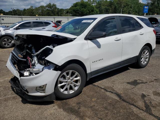 2020 CHEVROLET EQUINOX LS, 