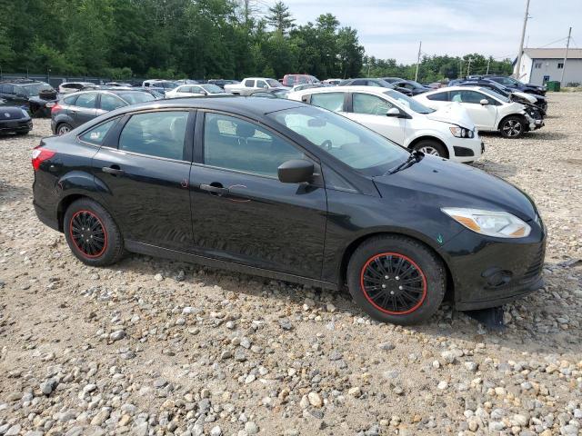 1FADP3E23DL239884 - 2013 FORD FOCUS S BLACK photo 4