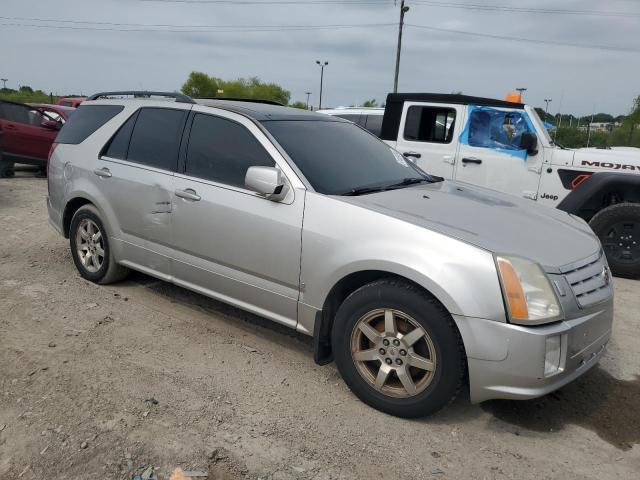 1GYEE637560140339 - 2006 CADILLAC SRX SILVER photo 4