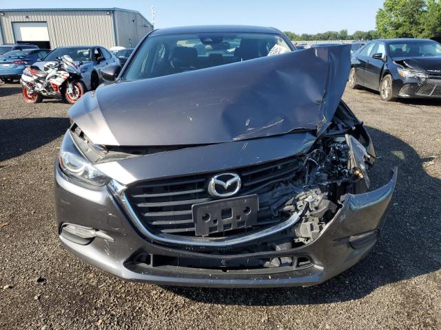 3MZBN1U77JM261922 - 2018 MAZDA 3 SPORT Сұр фото 11