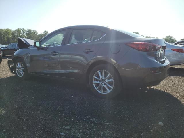 3MZBN1U77JM261922 - 2018 MAZDA 3 SPORT Сұр фото 2