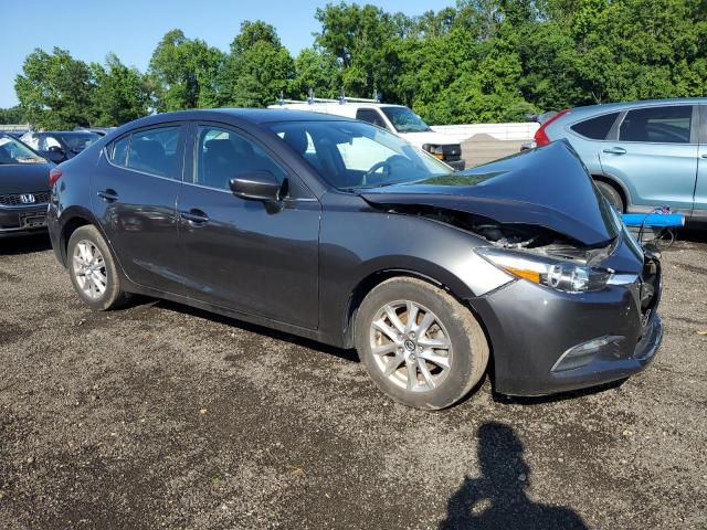 3MZBN1U77JM261922 - 2018 MAZDA 3 SPORT Сұр фото 4