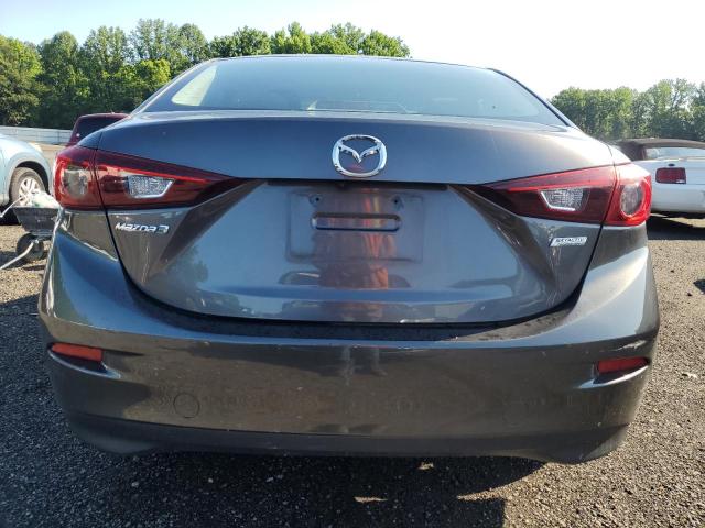 3MZBN1U77JM261922 - 2018 MAZDA 3 SPORT Сұр фото 6