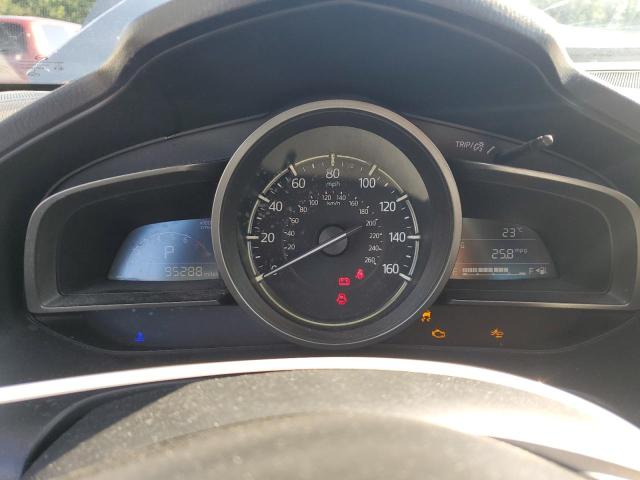 3MZBN1U77JM261922 - 2018 MAZDA 3 SPORT Сұр фото 9