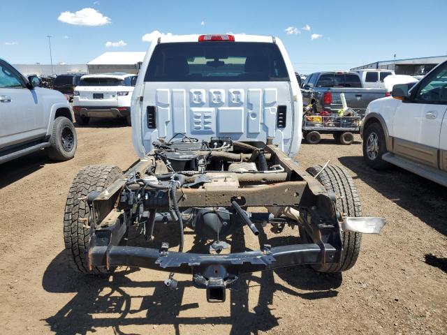 1GTN2MEC7JZ324778 - 2018 GMC SIERRA K1500 SLE WHITE photo 6