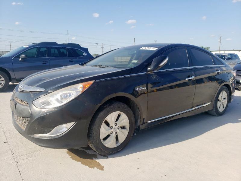 2015 HYUNDAI SONATA HYBRID, null