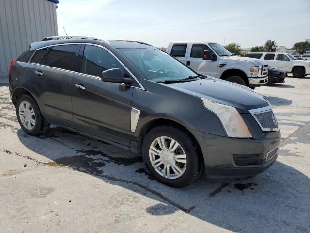 3GYFNEE33ES582665 - 2014 CADILLAC SRX LUXURY COLLECTION GRAY photo 4