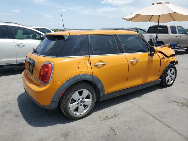 WMWXU1C51G2D11371 - 2016 MINI COOPER ORANGE photo 3