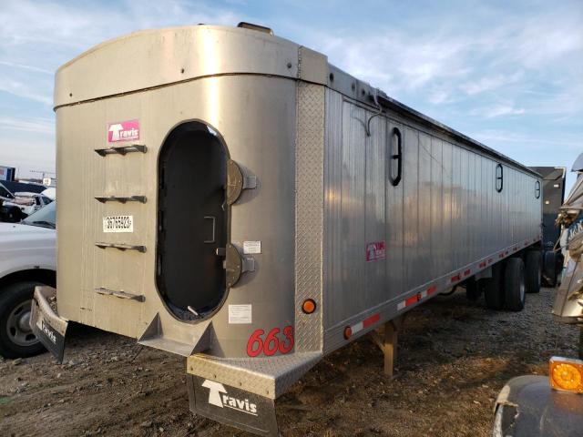 48X1F3924K1013663 - 2019 OTHER TRAILER SILVER photo 1