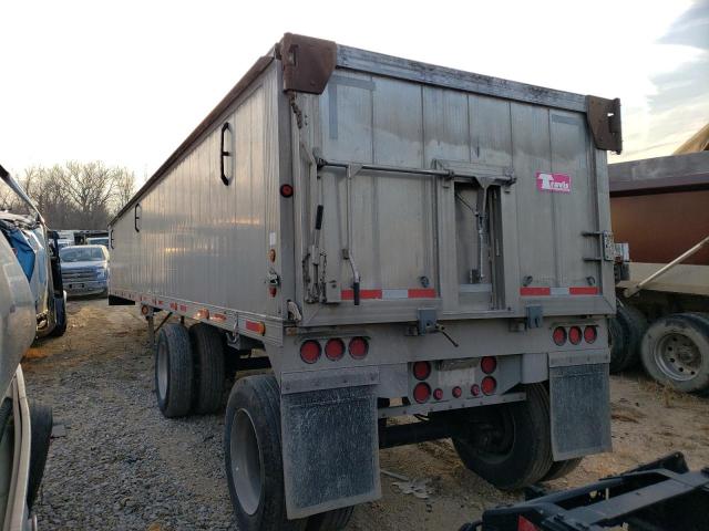 48X1F3924K1013663 - 2019 OTHER TRAILER SILVER photo 2