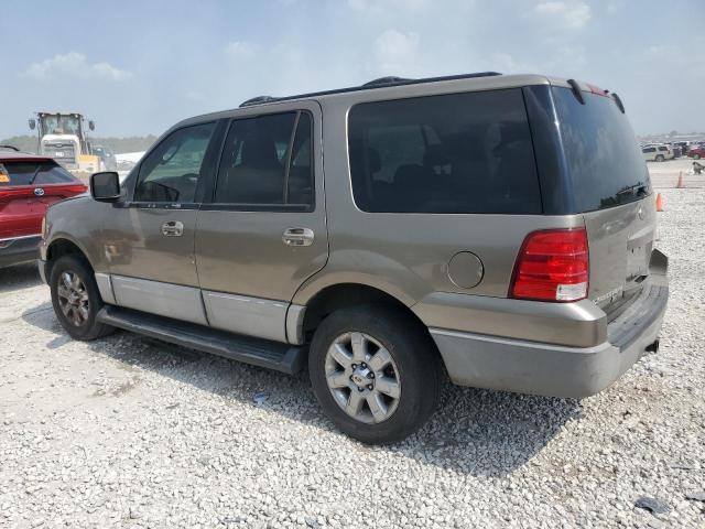 1FMRU15W63LB08698 - 2003 FORD EXPEDITION XLT BEIGE photo 2