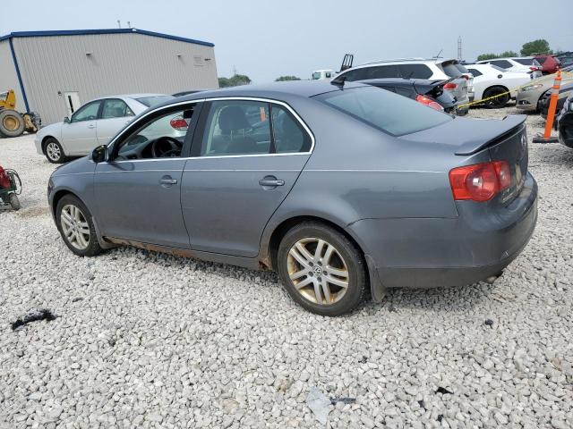 3VWST71K06M013066 - 2006 VOLKSWAGEN JETTA TDI OPTION PACKAGE 1 GRAY photo 2