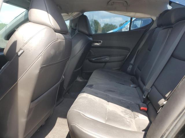 19UUB1F5XLA012726 - 2020 ACURA TLX TECHNOLOGY BLACK photo 10