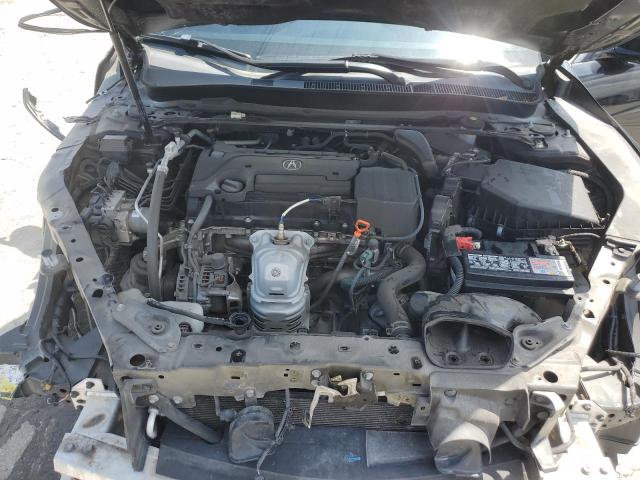 19UUB1F5XLA012726 - 2020 ACURA TLX TECHNOLOGY BLACK photo 11