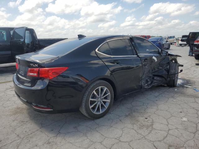 19UUB1F5XLA012726 - 2020 ACURA TLX TECHNOLOGY BLACK photo 3