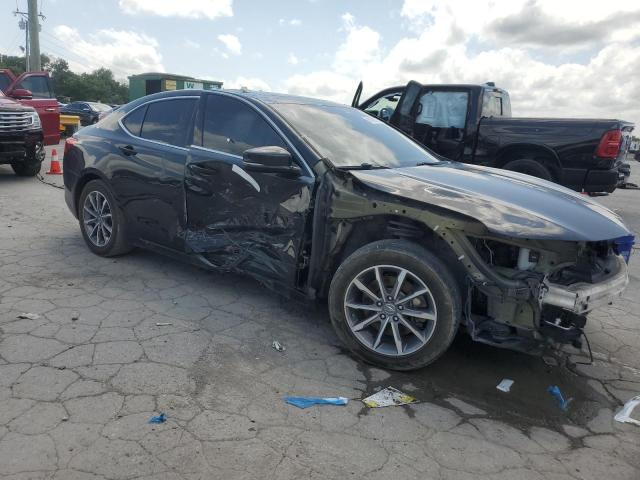19UUB1F5XLA012726 - 2020 ACURA TLX TECHNOLOGY BLACK photo 4