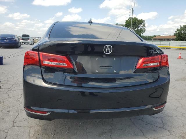 19UUB1F5XLA012726 - 2020 ACURA TLX TECHNOLOGY BLACK photo 6